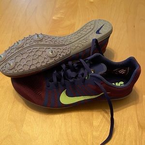 Nike Zoom D Racing Track Spikes